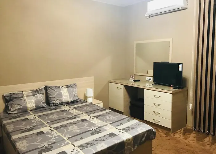 Casa de hóspedes джорджия Kiten (Burgas)