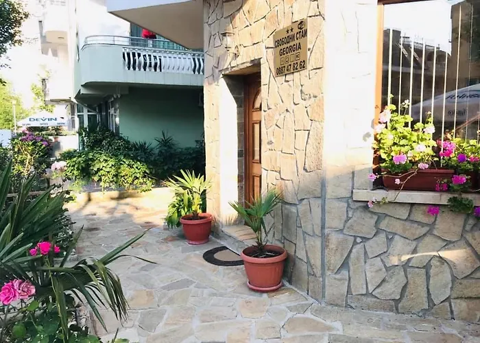 джорджия 3* كيتن