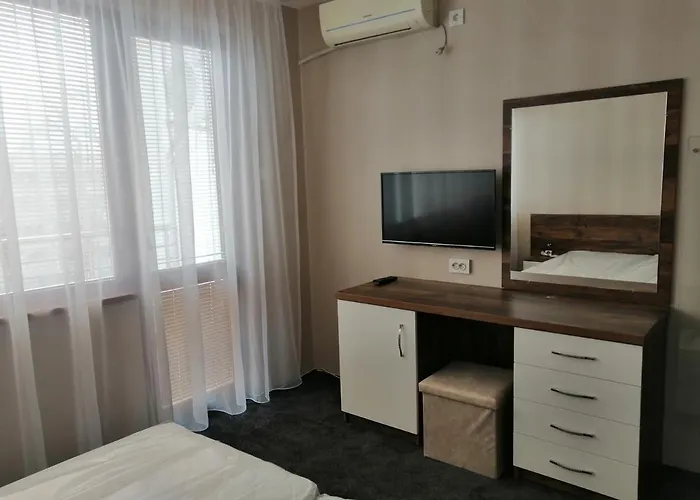 Casa de hóspedes джорджия Kiten (Burgas)