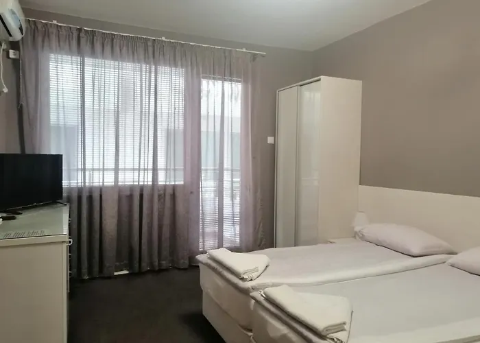 Casa de hóspedes джорджия