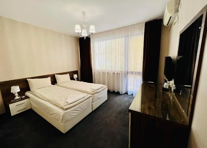 Casa de hóspedes джорджия Kiten (Burgas)