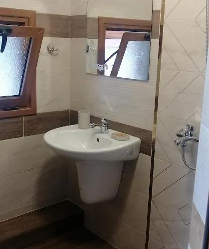 Casa de hóspedes джорджия